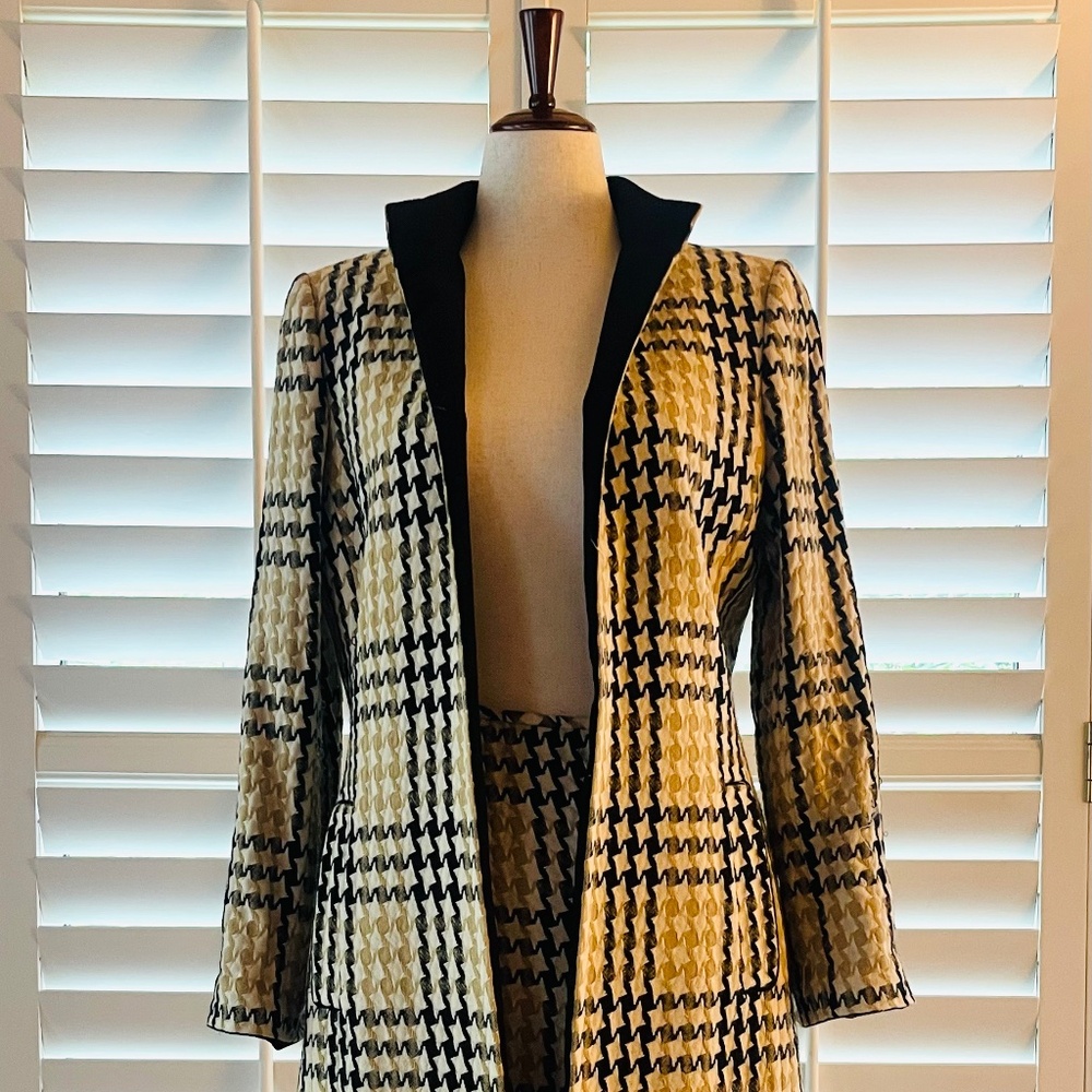 Tahari Suit